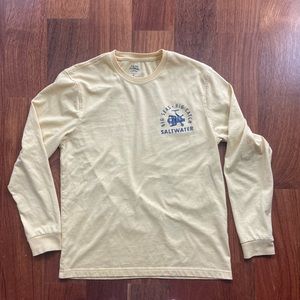 Izod Long Sleeve Tee - M